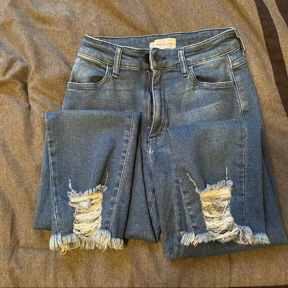 FitJeans Hannah Oberg Collection